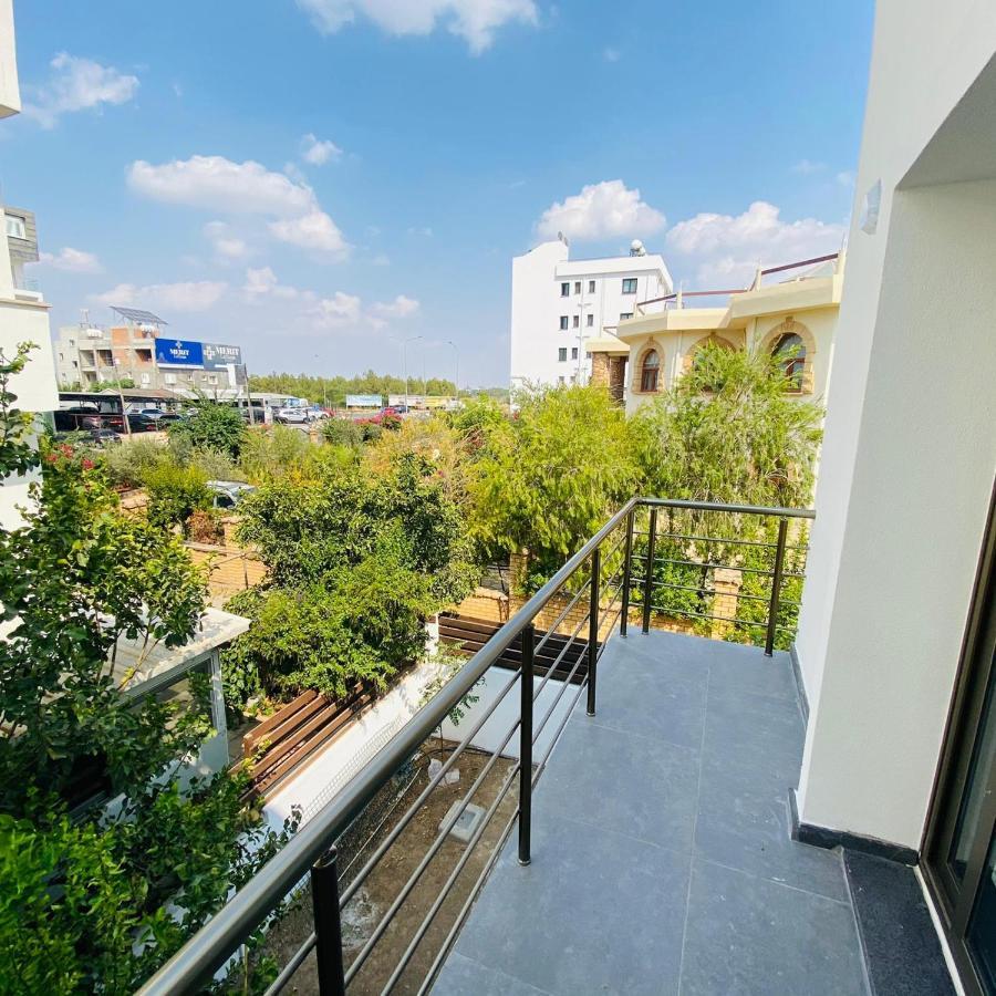 Nicosia'S Pearl Apartamento Exterior foto
