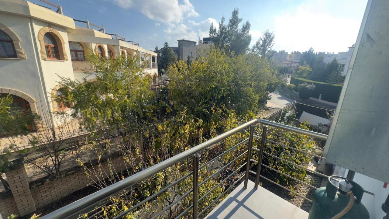 Nicosia'S Pearl Apartamento Exterior foto